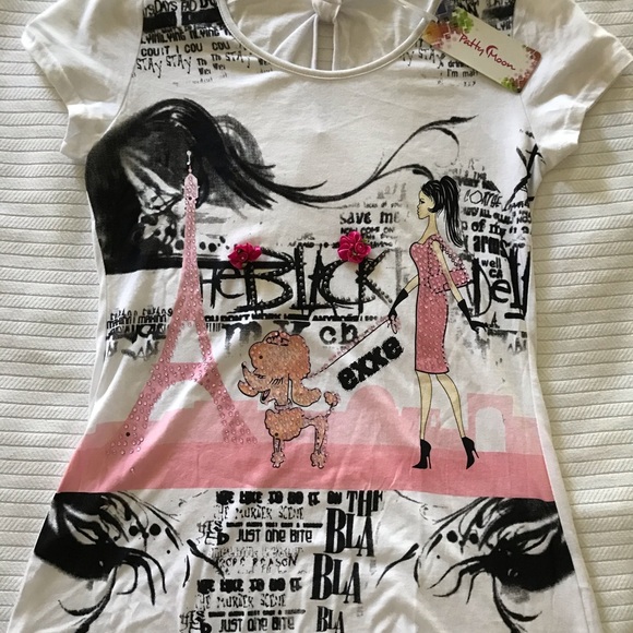 Fancy t-shirt - Picture 2 of 6